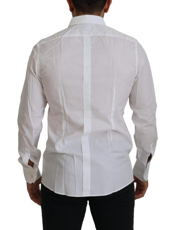  돌체앤가바나 셔츠 TSH7502 WHITE - DOLCE & GABBANA