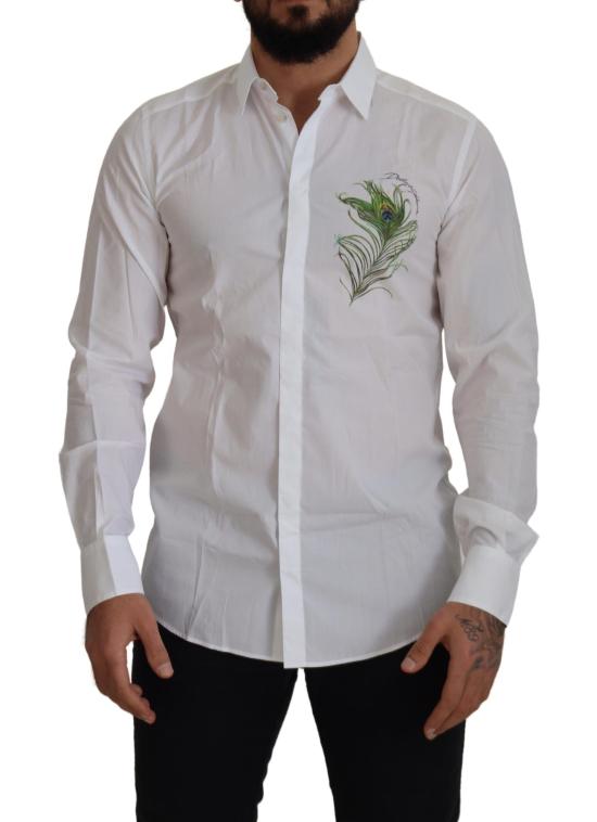  돌체앤가바나 셔츠 TSH7502 WHITE - DOLCE & GABBANA