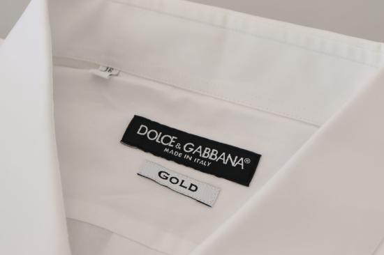  돌체앤가바나 셔츠 TSH7502 WHITE - DOLCE & GABBANA