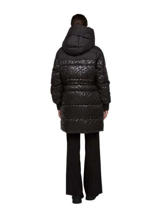  핑코 패딩 105547 A2PY Z99 XS Pinko BLACK - PINKO