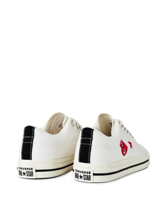26SS 꼼데가르송 스니커즈 A01792C WHITE - COMME DES GARCONS