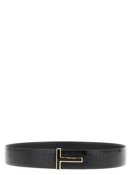 26SS 톰포드 벨트 TO325835BM BLACK