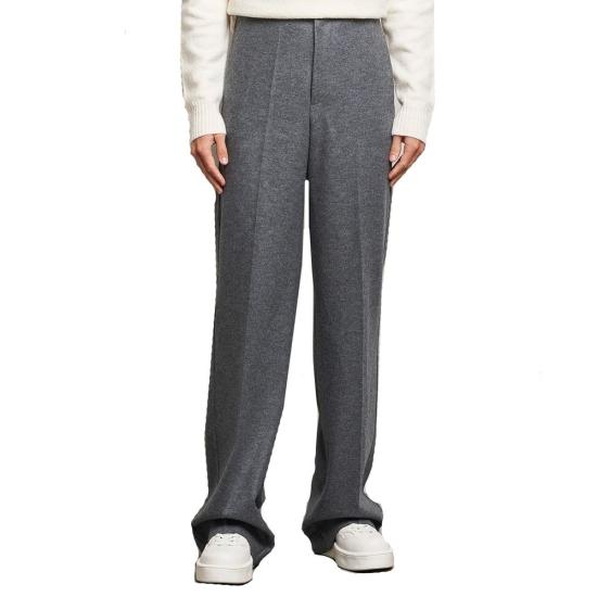  질샌더 스트레이트 팬츠 JI 9137705681108 GRAY - JIL SANDER