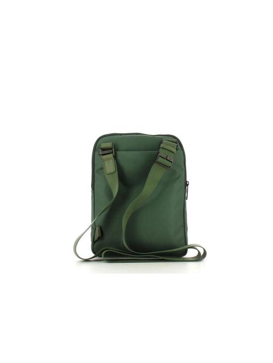  피콰드로 크로스백 CA5748S117 VE ONESIZE Piquadro GREEN - PIQUADRO
