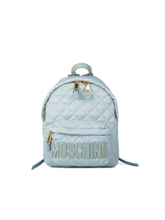  모스키노 토트백 B761182032322 ONESIZE Moschino BLUE
