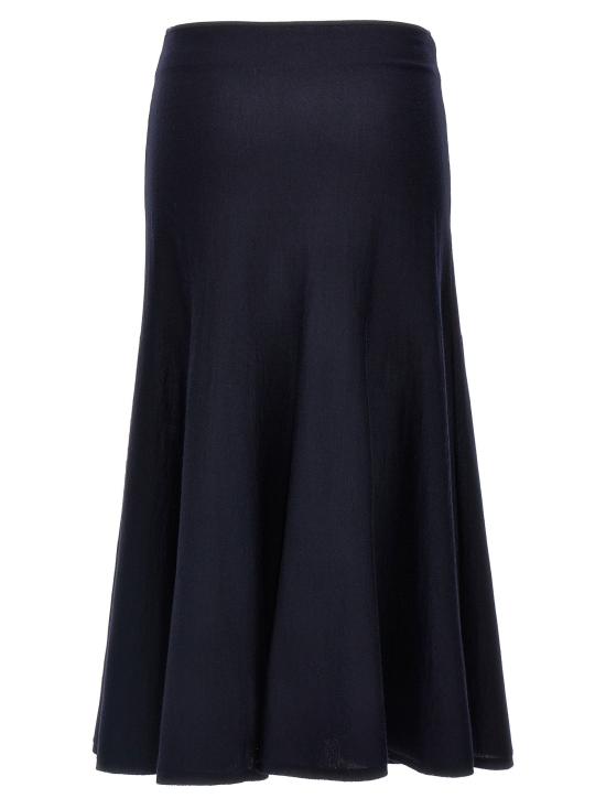  케이트 스커트 KH301446BM NAVY - KHAITE