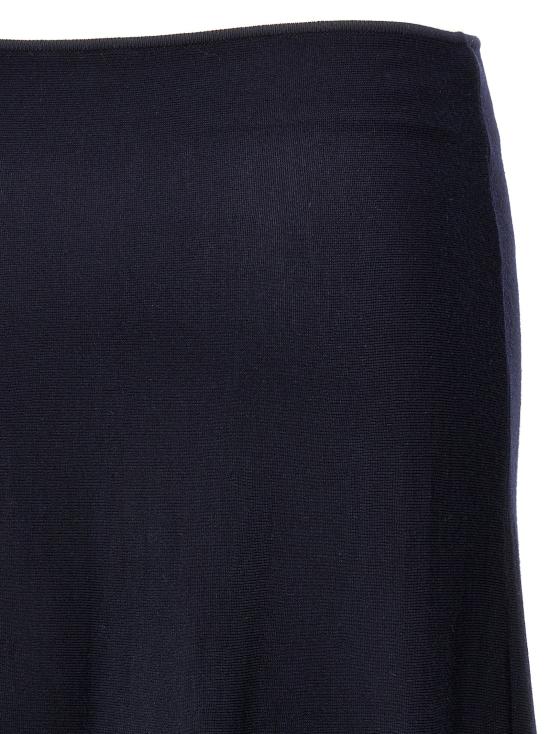 케이트 스커트 KH301446BM NAVY - KHAITE