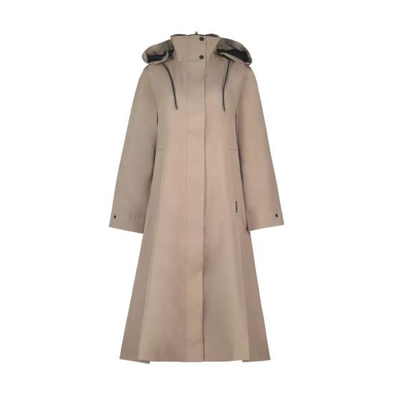 26FW 레인스 코트 CONFIG RNS026003 GREY