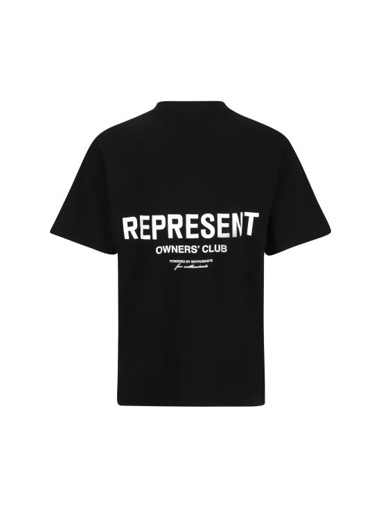 26FW 리프레젠트 탑 OCM41114 BLACK - REPRESENT