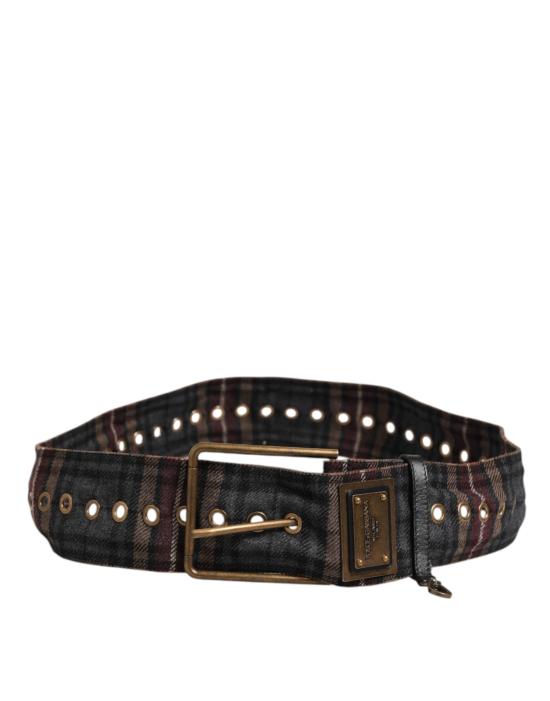  돌체앤가바나 벨트 BEL9577 MULTICOLOR - DOLCE & GABBANA