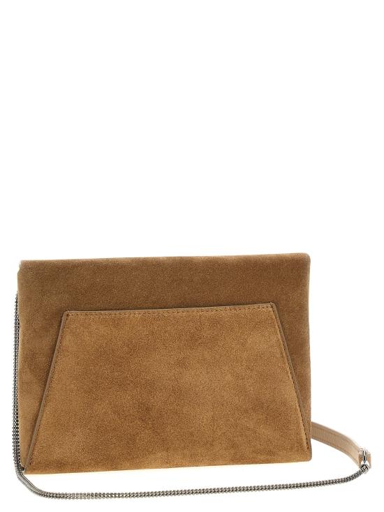 26SS 브루넬로 쿠치넬리 클러치/파우치 BR303584BM BROWN - BRUNELLO CUCINELLI
