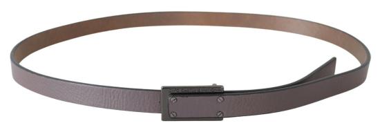  커스텀네셔널 벨트 BEL60971 BROWN - COSTUME NATIONAL