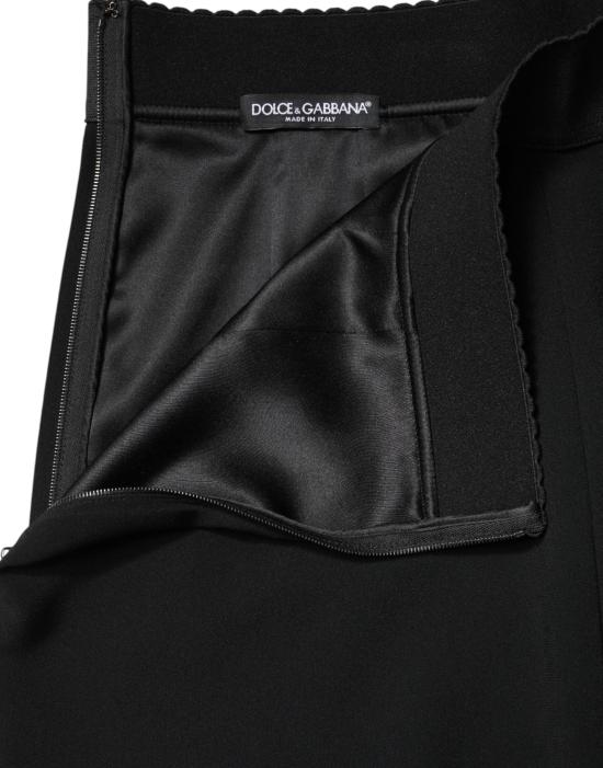  돌체앤가바나 스커트 SKI2185 BLACK - DOLCE & GABBANA