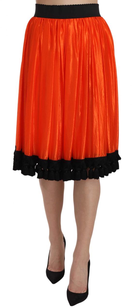  돌체앤가바나 스커트 SKI1165 ORANGE - DOLCE & GABBANA