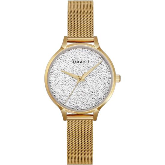  Obaku 시계