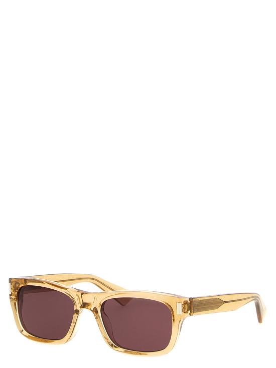 25FW 생로랑 선글라스 SA317883BM BEIGE - SAINT LAURENT