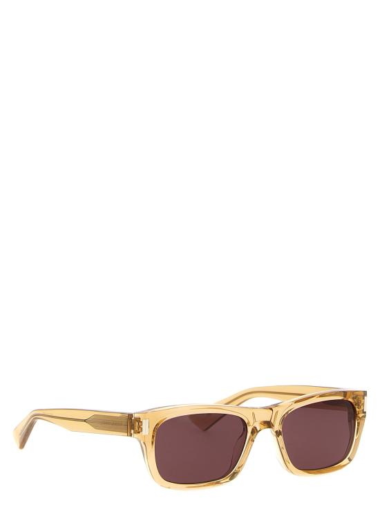 25FW 생로랑 선글라스 SA317883BM BEIGE - SAINT LAURENT