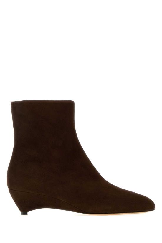 26FW 질샌더 부츠 J15WU0115P7836 601 BROWN