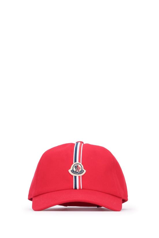  몽클레어 볼캡 K19543B000200U331 457 RED