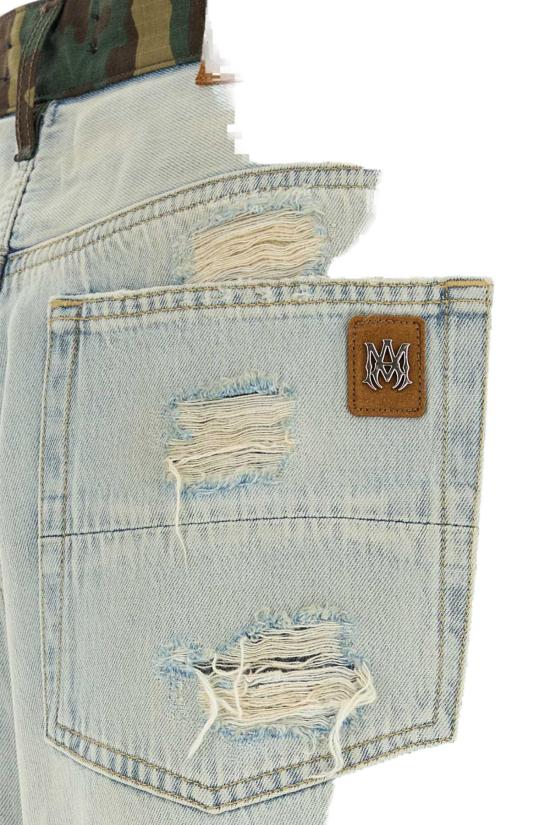 26FW 아미리 데님 팬츠 AMBMJE1133 CANYON BLUE - AMIRI