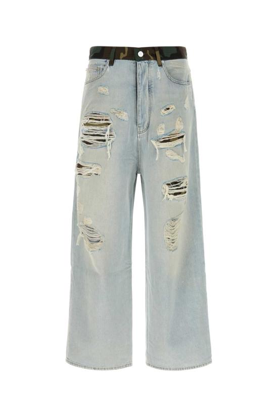 26FW 아미리 데님 팬츠 AMBMJE1133 CANYON BLUE