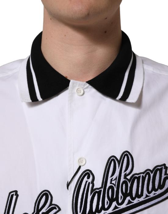  돌체앤가바나 셔츠 TSH92197 WHITE - DOLCE & GABBANA