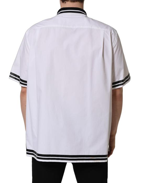  돌체앤가바나 셔츠 TSH92197 WHITE - DOLCE & GABBANA