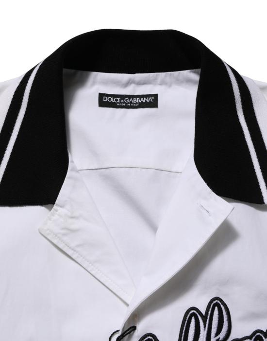  돌체앤가바나 셔츠 TSH92197 WHITE