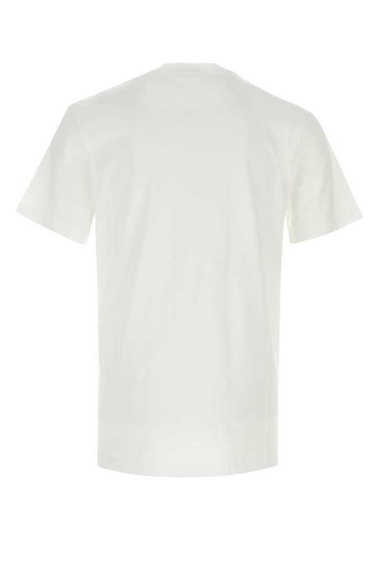 26FW 모스키노 탑 262ZZ07315241 1001 WHITE - MOSCHINO