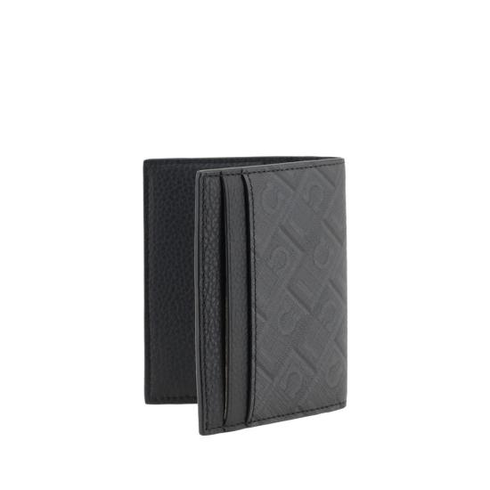 26FW 살바토레 페라가모 남성지갑 FE780333001BB BLACK - SALVATORE FERRAGAMO