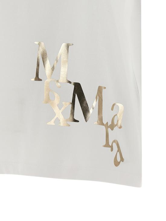 26SS 에스막스마라 폴로 티셔츠 MA336152BM WHITE - 'S MAX MARA