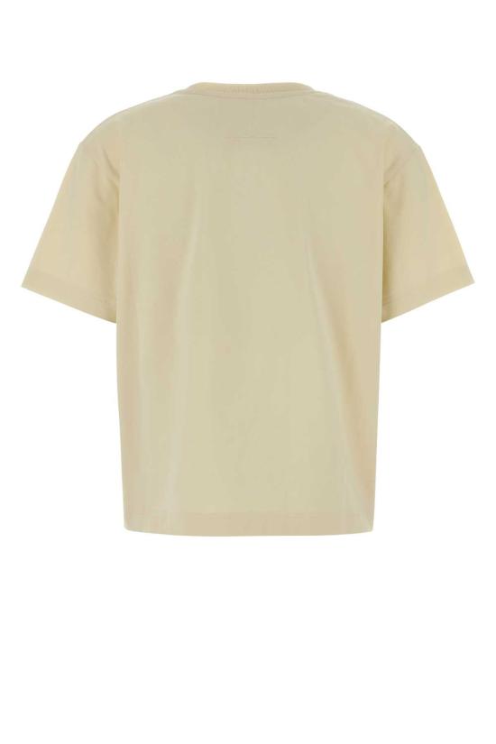 26SS 알렉산더 맥퀸 폴로 티셔츠 858325QLAE6 9311 BEIGE - ALEXANDER MCQUEEN