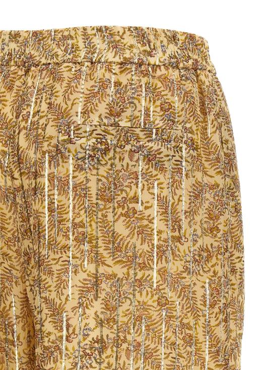 26SS 발렌티노 가라바니 팬츠 VA330645BM GOLD - VALENTINO GARAVANI