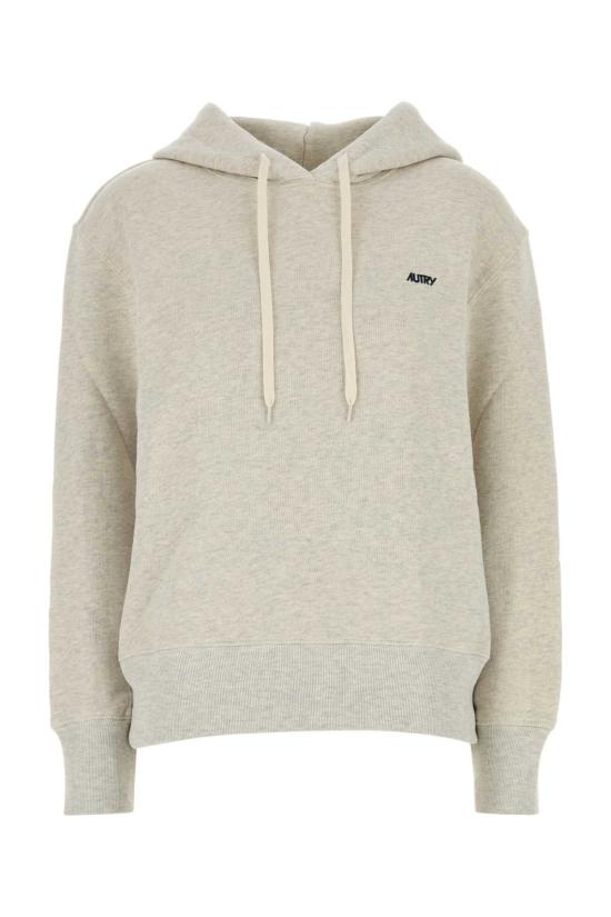 25FW 오트리 스웨터 HOPW A2JM GRAY