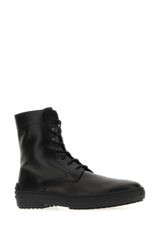 25FW 토즈 부츠 XXM84L0GK50NF5 B999 BLACK - TODS