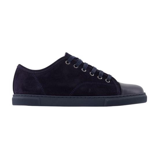 25FW 랑방 스니커즈 CONFIG VINS24012 BLACK