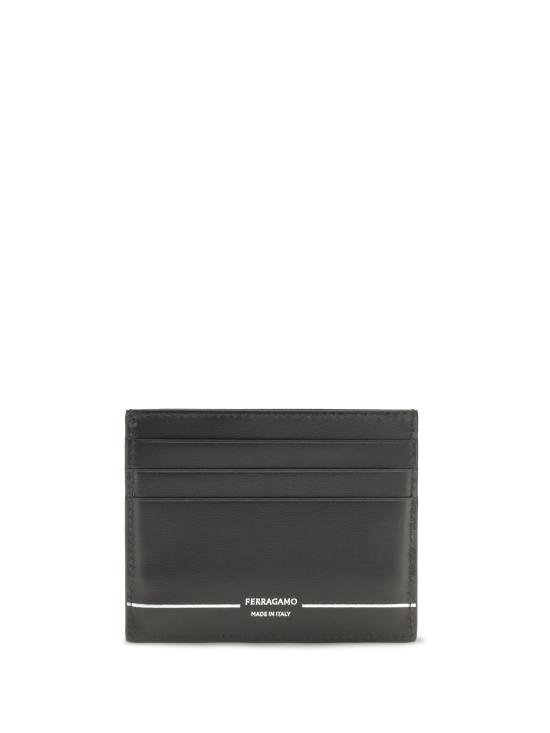 26FW 살바토레 페라가모 남성지갑 795964 001 BLACK - SALVATORE FERRAGAMO