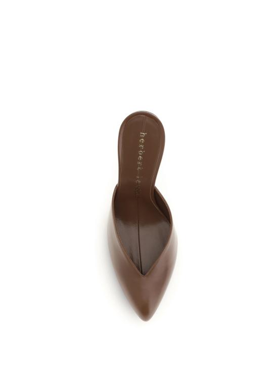 26SS 허버트 리바인 샌들 HBWF077 020 BROWN - HERBERT LEVINE