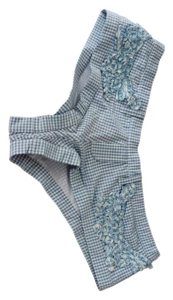  에르마노 설비노 비치웨어 BIK812 BLUE - ERMANNO SCERVINO