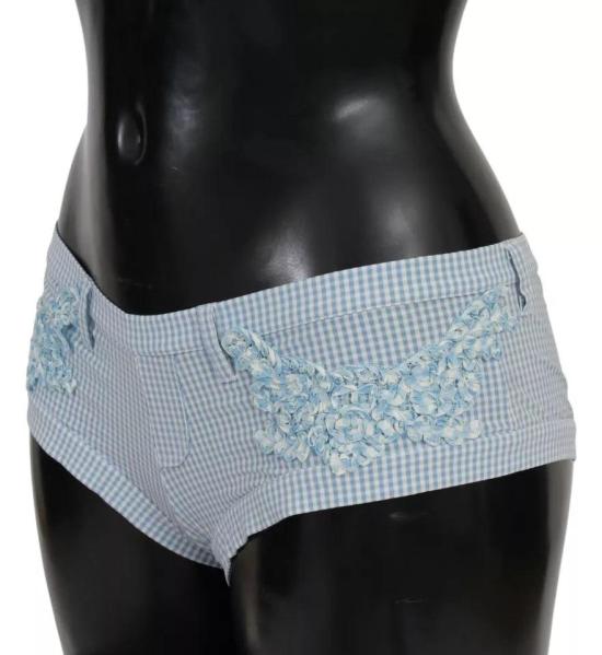  에르마노 설비노 비치웨어 BIK812 BLUE - ERMANNO SCERVINO