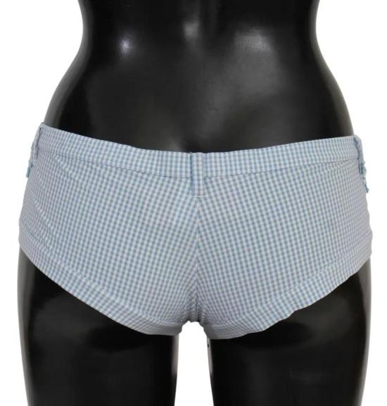  에르마노 설비노 비치웨어 BIK812 BLUE - ERMANNO SCERVINO