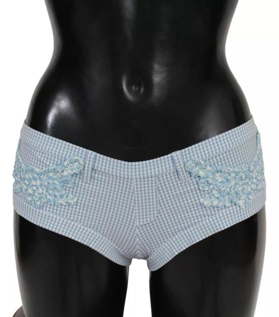  에르마노 설비노 비치웨어 BIK812 BLUE - ERMANNO SCERVINO