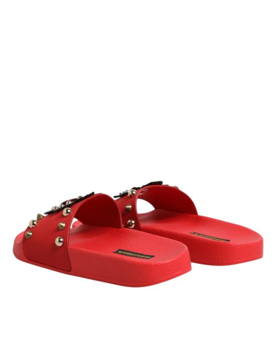  돌체앤가바나 뮬/슬리퍼 LA13092 RED - DOLCE & GABBANA