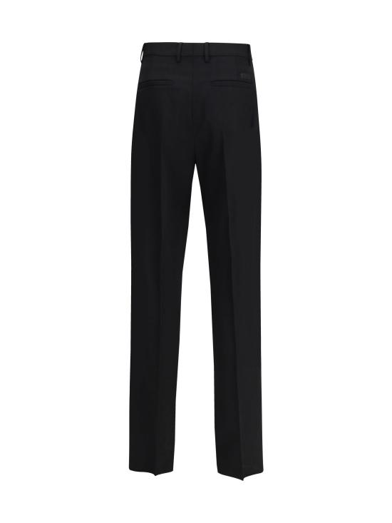 26SS 베르사체 팬츠 10221851A16732 1B000 BLACK - VERSACE