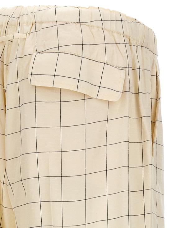  언더커버 스트레이트 팬츠 UN246292BM BEIGE - UNDERCOVER