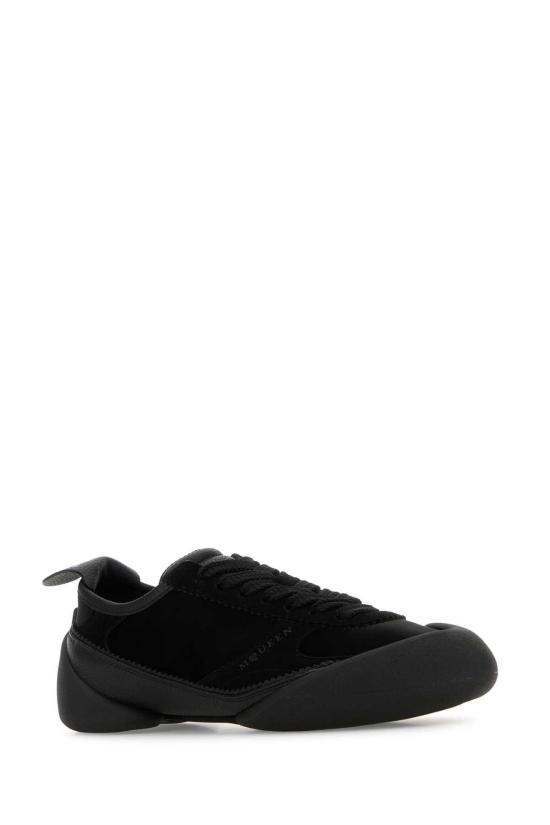 25FW 알렉산더 맥퀸 스니커즈 828616W4ABD 1002 BLACK - ALEXANDER MCQUEEN