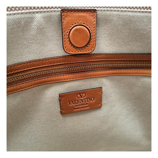  발렌티노 가라바니 토트백 VA15283475382537BT BEIGE - VALENTINO GARAVANI