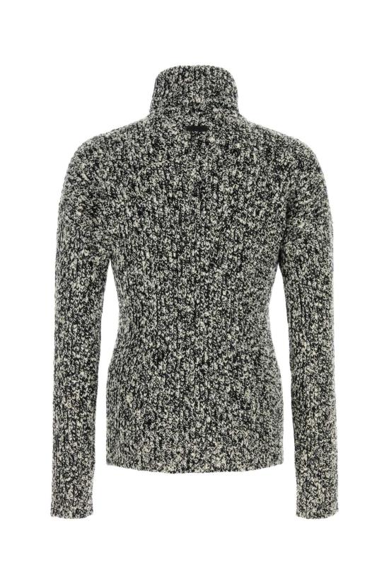 25FW 돌체앤가바나 스웨터 GXW37TJFMIK S0991 GRAY - DOLCE & GABBANA