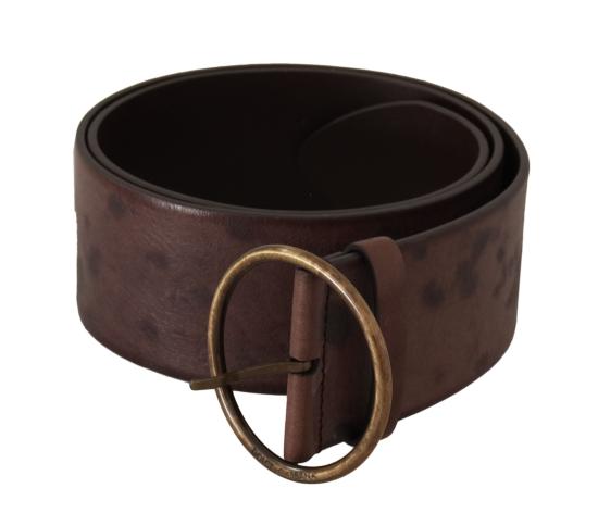  돌체앤가바나 벨트 BEL8745 BROWN