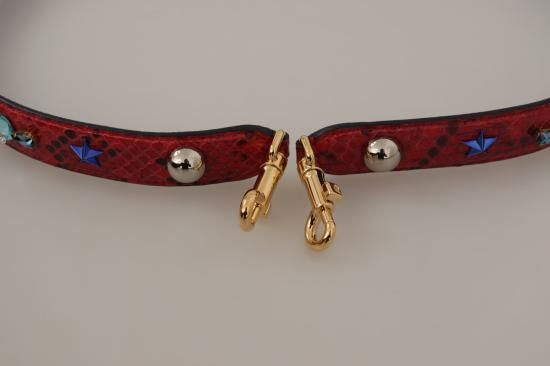  돌체앤가바나 숄더백 BEL8733 RED - DOLCE & GABBANA